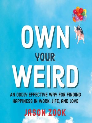 cover image of Own Your Weird